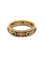 Bague 49 Mario Buccellati - Alliance eternity en or blanc et jaune 18k 58 Facettes CV-133