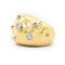 Bague 53 Pomellato - Bague en or jaune et diamants 58 Facettes 535L26_M