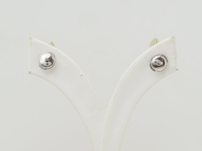 Boucles d'oreilles Boucles d’oreilles en or blanc 18K, perles australiennes et diamants 58 Facettes 32161