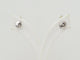 Boucles d'oreilles Boucles d’oreilles en or blanc 18K, perles australiennes et diamants 58 Facettes 32161