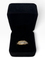 Bague 54 Bague solitaire accompagnée en or jaune et diamants 1,77 ct 58 Facettes Bague-260167