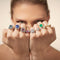 Bague 50.5 Bague victorienne rubis 0,90 ct et diamants taille ancienne 1,80 ct, or jaune 14K 58 Facettes VI-0025