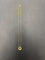 Collier Chaumet - Collier pendentif anneau en or jaune 18 carats 58 Facettes Collier-Chaumet