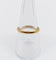 Bague 54.5 Alliance jumelée Gimmel victorienne en or 18k, vers 1866 58 Facettes A07876