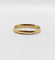 Bague 54.5 Alliance jumelée Gimmel victorienne en or 18k, vers 1866 58 Facettes A07876