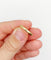 Bague 54.5 Alliance jumelée Gimmel victorienne en or 18k, vers 1866 58 Facettes A07876