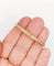 Bracelet Bracelet victorien en or rose 18k et perles 58 Facettes A07878
