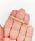 Bracelet Bracelet victorien en or rose 18k et perles 58 Facettes A07878