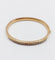 Bracelet Bracelet victorien en or rose 18k et perles 58 Facettes A07878