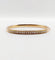 Bracelet Bracelet victorien en or rose 18k et perles 58 Facettes A07878