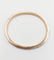 Bracelet Bracelet victorien en or rose 18k et perles 58 Facettes A07878