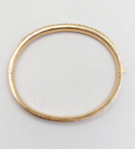 Bracelet Bracelet victorien en or rose 18k et perles 58 Facettes A07878