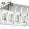 Montre Bvlgari Rettangolo - Montre automatique en acier inoxydable 58 Facettes eqwng0qo1y