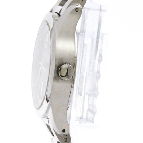 Montre Bvlgari - Montre Solotempo quartz en acier inoxydable 58 Facettes cd0vys26w0
