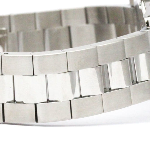 Montre Bvlgari - Montre Solotempo quartz en acier inoxydable 58 Facettes cd0vys26w0