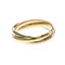 Cartier Trinity - Or tricolore 18k 58 Facettes r60l5stdns