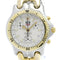 Montre Tag Heuer - Montre SEL Professional 200M quartz acier et plaqué or 58 Facettes vfcq5bv5m6