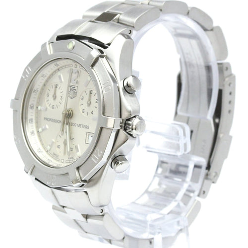 Montre Tag Heuer - Montre 2000 Exclusive Professional 200M quartz 58 Facettes o70u1xp9sc