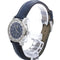 Montre Bvlgari - Montre Solotempo quartz acier et cuir 58 Facettes qaibjx2mn6