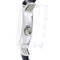 Montre Bvlgari - Montre Solotempo quartz acier et cuir 58 Facettes qaibjx2mn6