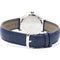 Montre Bvlgari - Montre Solotempo quartz acier et cuir 58 Facettes qaibjx2mn6