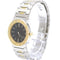 Montre Bvlgari Bvlgari - Montre quartz acier et or jaune 58 Facettes sbs5x48o86
