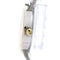 Montre Bvlgari Bvlgari - Montre quartz acier et or jaune 58 Facettes sbs5x48o86