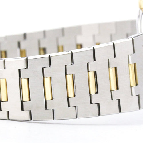 Montre Bvlgari Bvlgari - Montre quartz acier et or jaune 58 Facettes sbs5x48o86