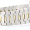 Montre Bvlgari Bvlgari - Montre quartz acier et or jaune 58 Facettes sbs5x48o86