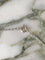 Collier Collier en or blanc 18K et diamants 58 Facettes 295