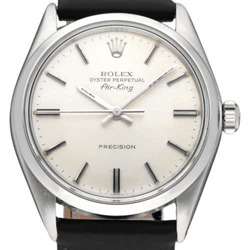 Rolex Air King Precision - Montre 5500, 1982