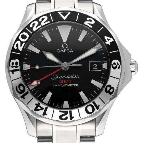 Omega Seamaster GMT - Montre 2234.50