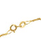 Collier Collier - Pendentif goutte et topaze en or jaune 18 ct 58 Facettes 34056