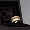 Bague 57 Boucheron Quatre - Bague Large Classique en or 18k 58 Facettes FB11994