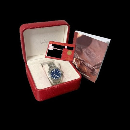 Montre Omega Seamaster - Montre Diver 300 M 58 Facettes MT48158