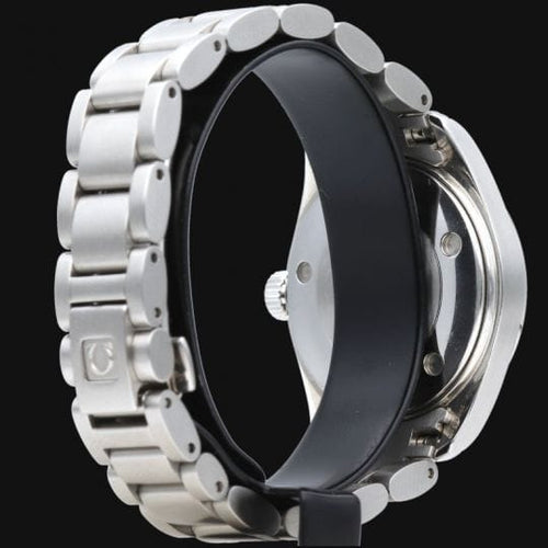 Montre Omega Seamaster Aqua Terra - Montre Lady en acier 58 Facettes MT48223