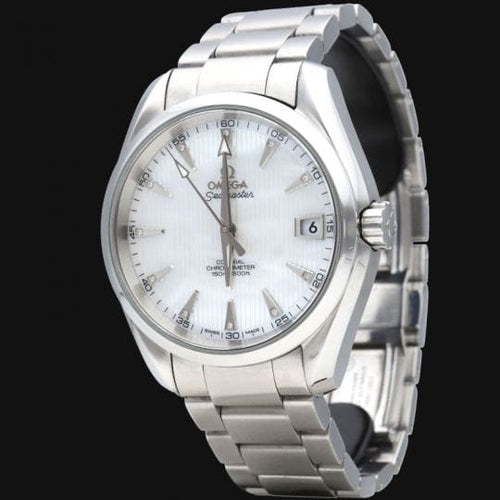Montre Omega - Montre Seamaster Aqua Terra 150M 58 Facettes MT48177
