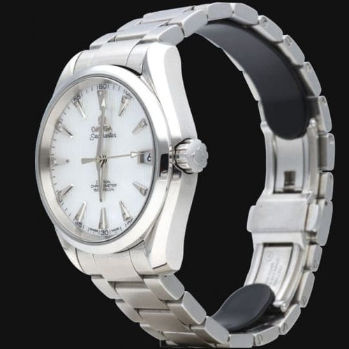 Montre Omega - Montre Seamaster Aqua Terra 150M 58 Facettes MT48177
