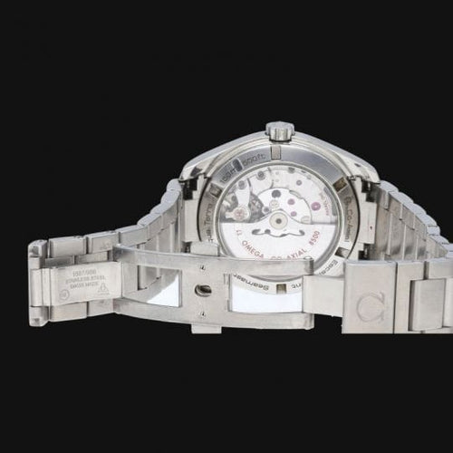 Montre Omega - Montre Seamaster Aqua Terra 150M 58 Facettes MT48177