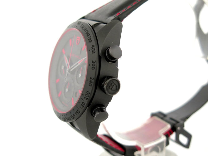 Montre TUDOR Fastrider Black Shield - Montre chronographe automatique 42 mm 58 Facettes 277059
