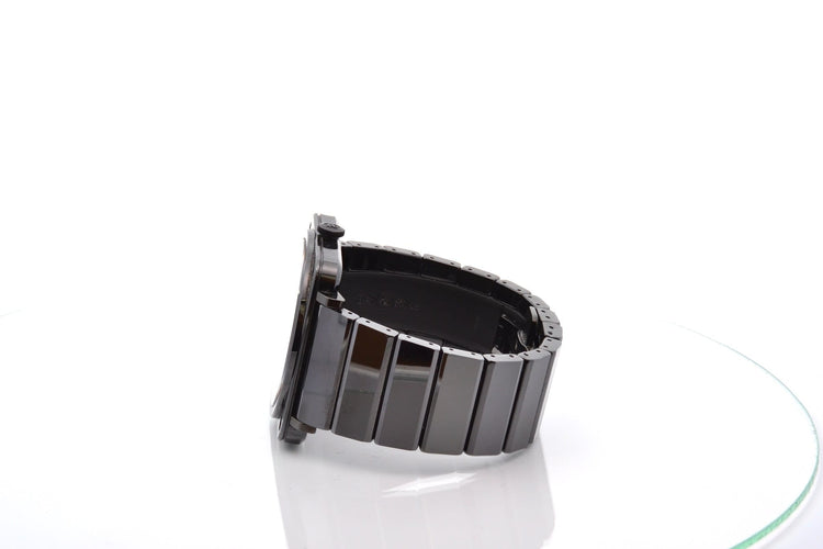 Montre Bell & Ross - Montre BR S Black Ceramic Phantom 39 mm 58 Facettes 27045