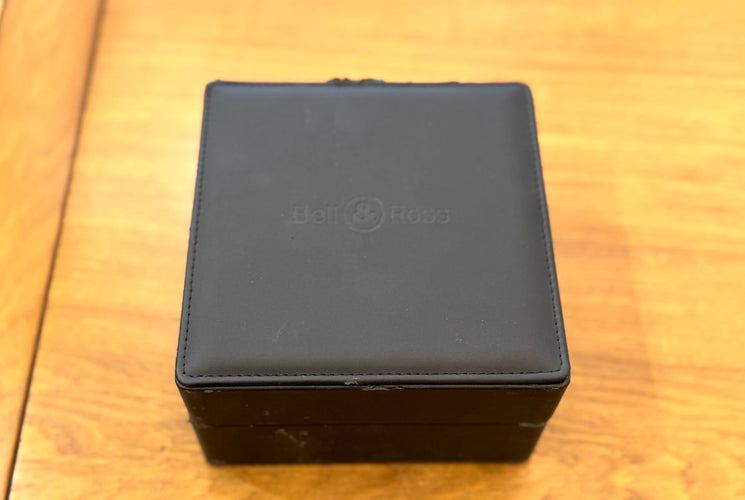 Montre Bell & Ross - Montre BR S Black Ceramic Phantom 39 mm 58 Facettes 27045