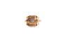 Bague Tank Diamant Circa 1940