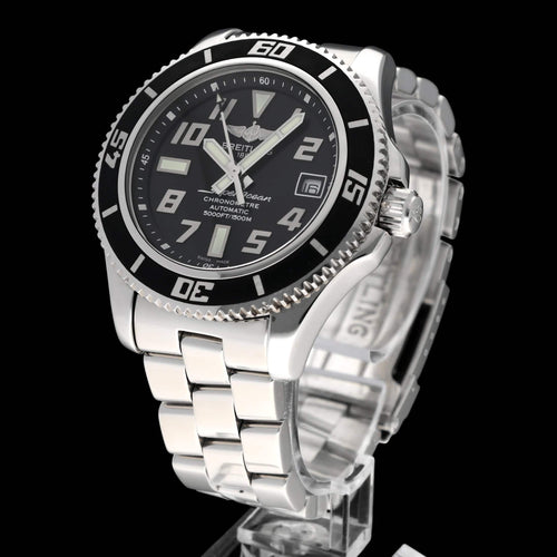 Montre Breitling Superocean - Montre 42 A17364 58 Facettes BTL/SOC/142