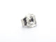 Boucles d'oreilles Boucles d'oreilles en or blanc, diamants et rubis 58 Facettes 2392
