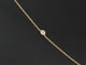 Collier Collier en or 14 carats et diamants naturels 58 Facettes 2400
