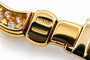 Bracelet Boucheron - Bracelet vintage en or jaune 18 carats et diamants 58 Facettes Bc