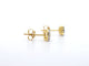 Boucles d'oreilles Boucles d'oreilles en or 14 carats et diamants 58 Facettes 2403