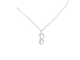 Pendentif Pendentif lettre B en or 14 carats et diamants naturels 58 Facettes 2405