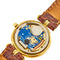 Montre Pierre Bonnet - Montre femme à quartz en or jaune 18 ct 58 Facettes 36748
